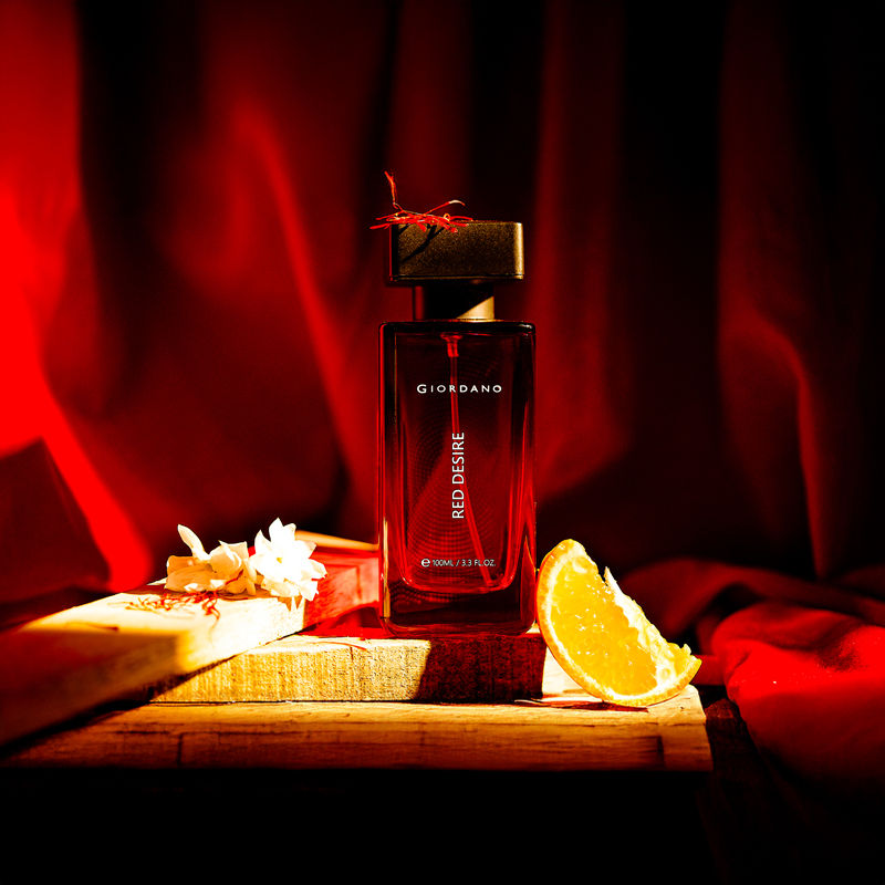 Giordano Red Desire Eau De Parfum