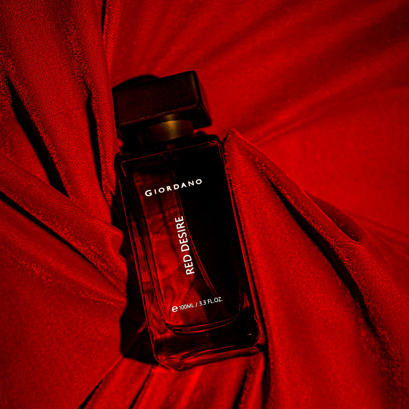 Giordano Red Desire Eau De Parfum