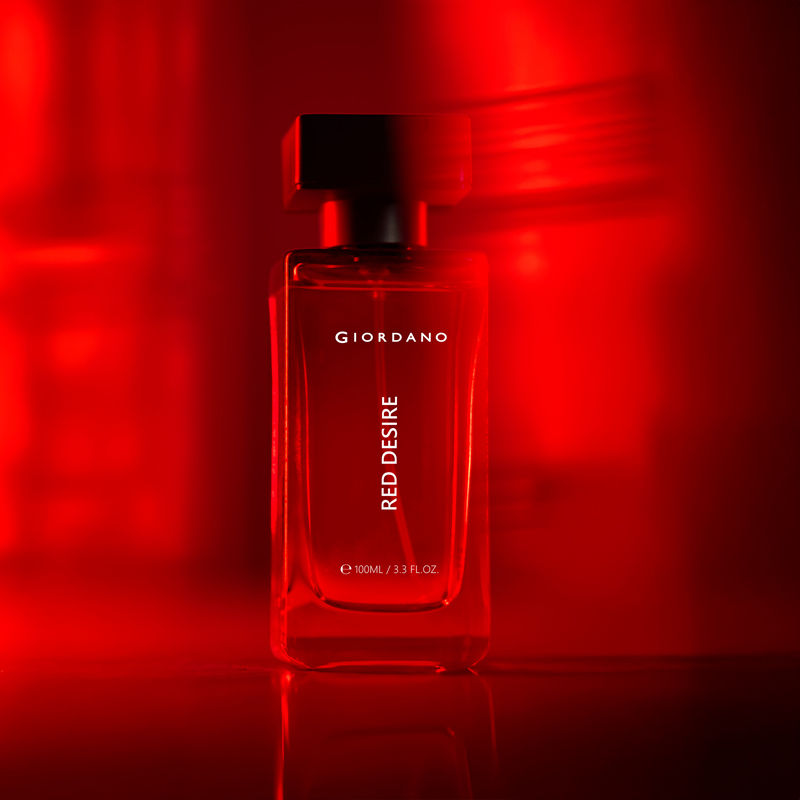 Giordano Red Desire Eau De Parfum