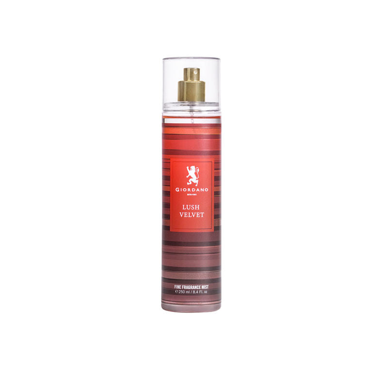 Lush Velvet Body Mist