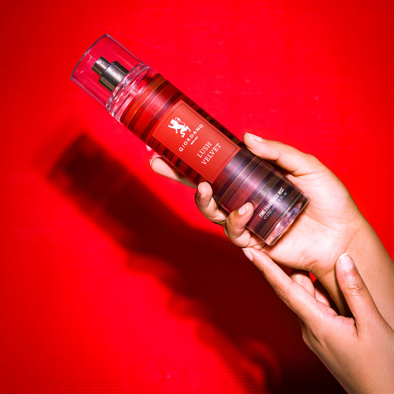 Lush Velvet Body Mist