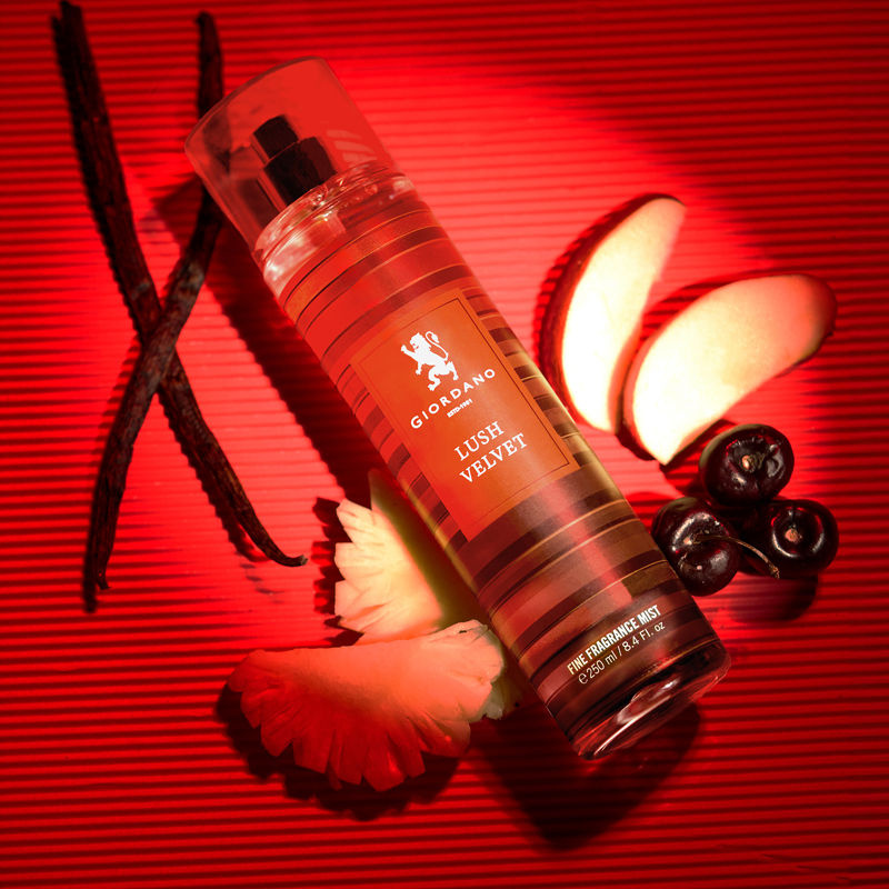 Lush Velvet Body Mist