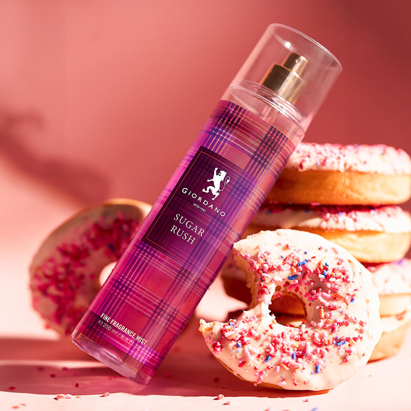 Sugar Rush Body Mist