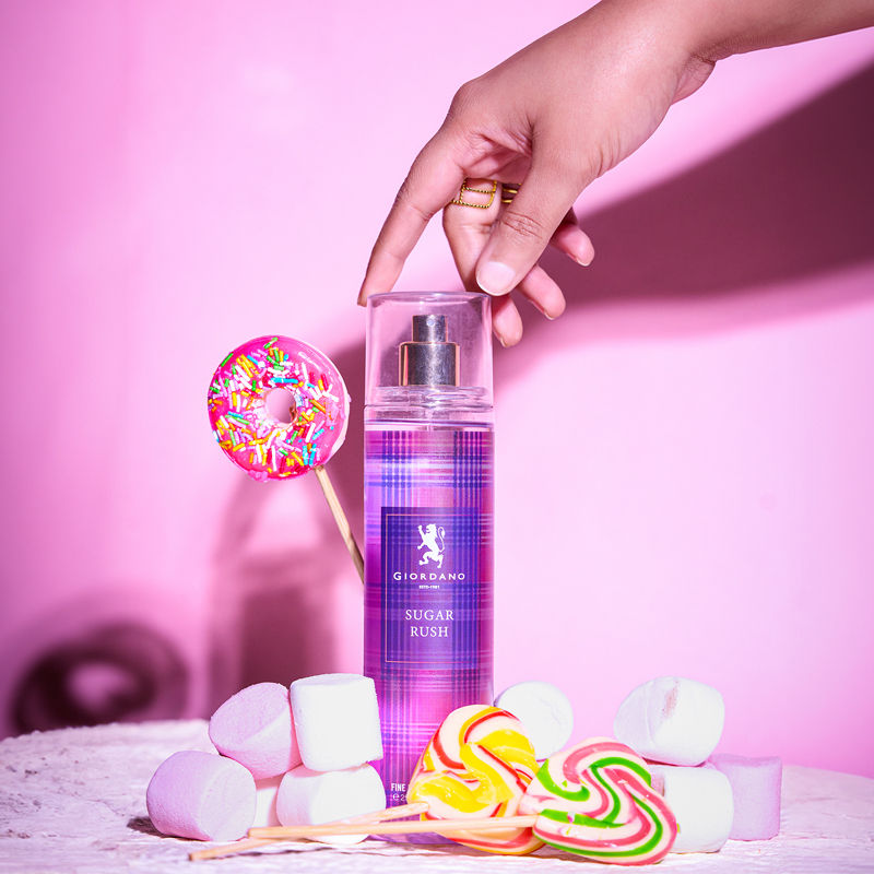 Sugar Rush Body Mist