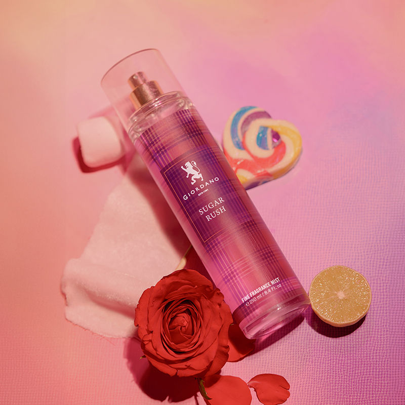 Sugar Rush Body Mist