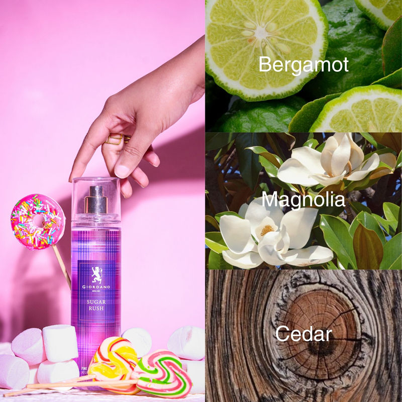 Sugar Rush Body Mist