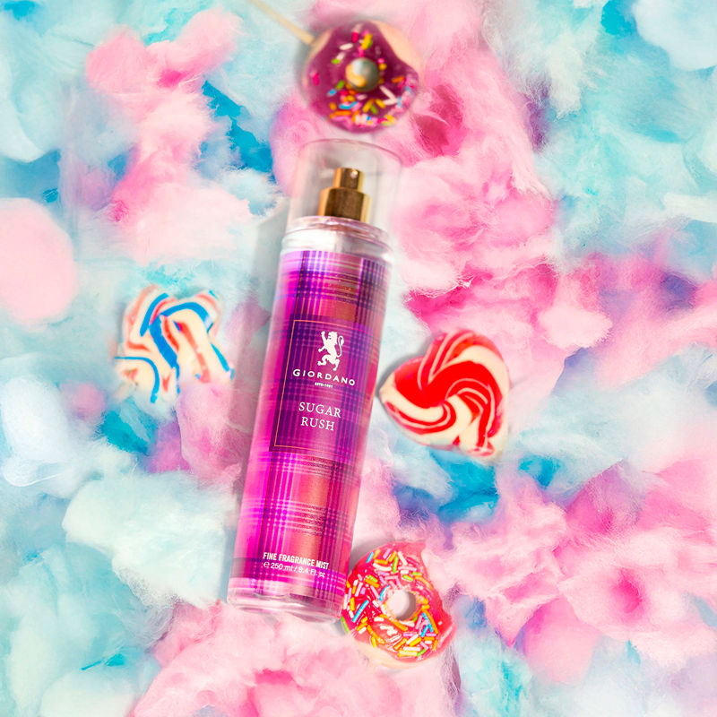 Sugar Rush Body Mist