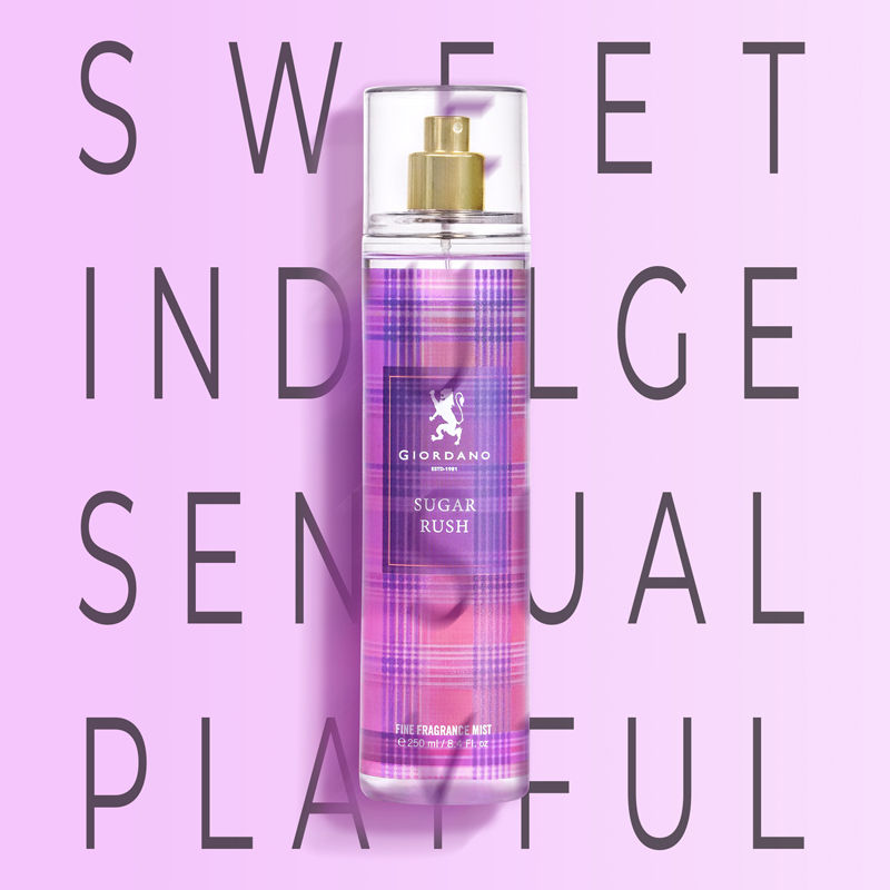 Sugar Rush Body Mist
