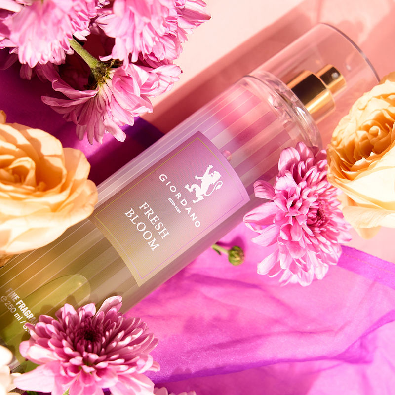 Fresh Bloom Body Mist
