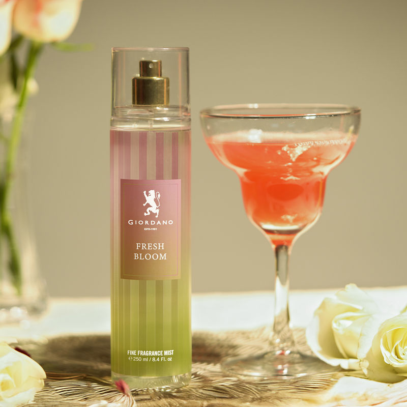 Fresh Bloom Body Mist