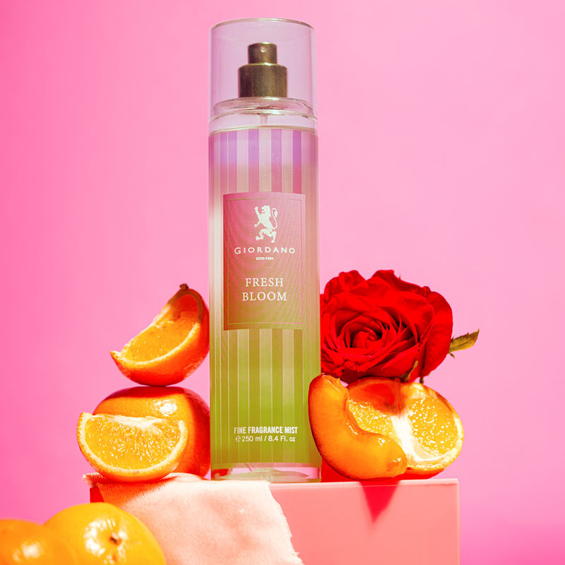 Fresh Bloom Body Mist