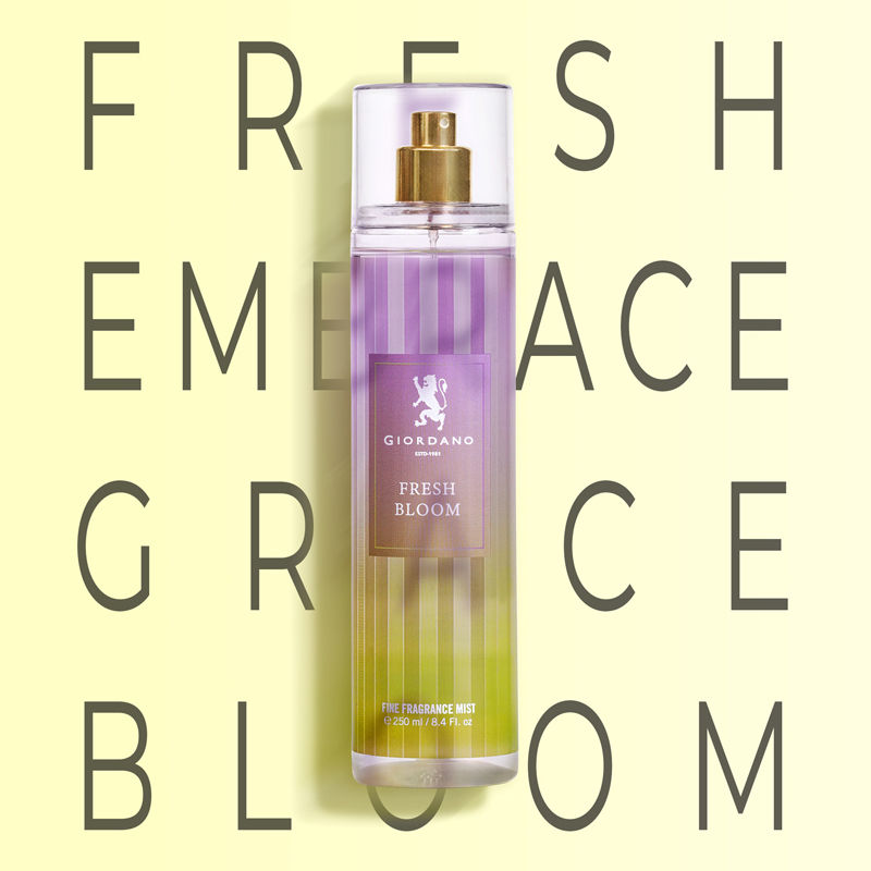 Fresh Bloom Body Mist