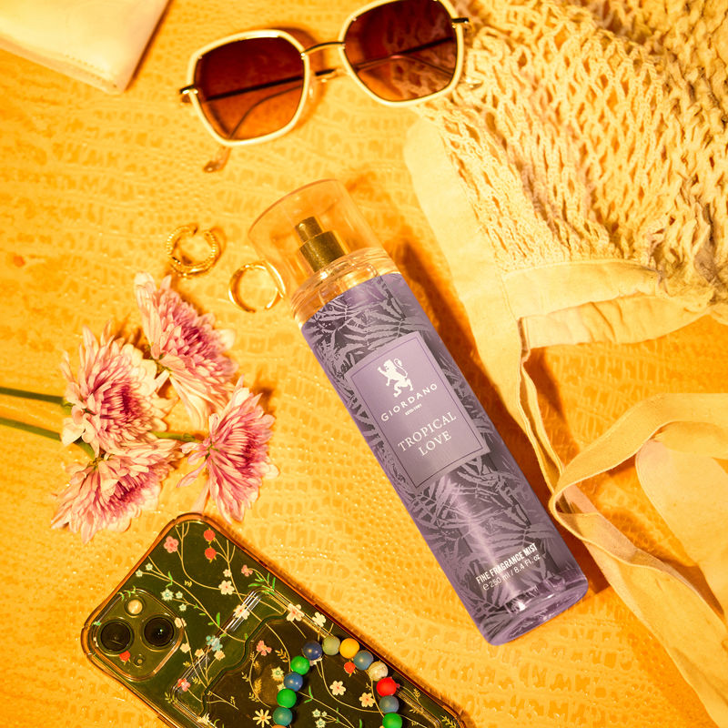 Tropical Love Body Mist