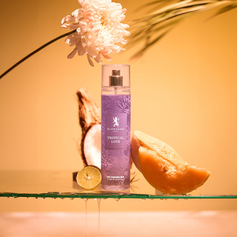 Tropical Love Body Mist