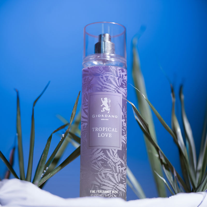 Tropical Love Body Mist