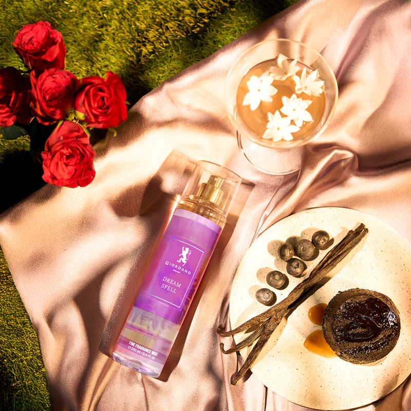 Dream Spell Body Mist