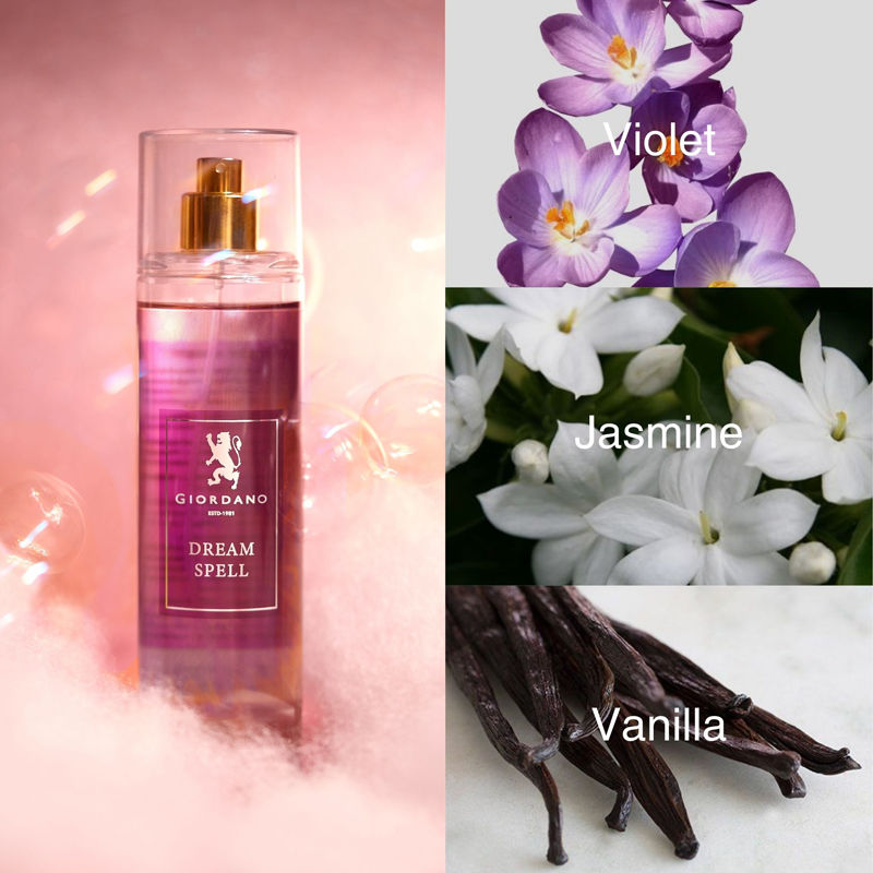 Dream Spell Body Mist