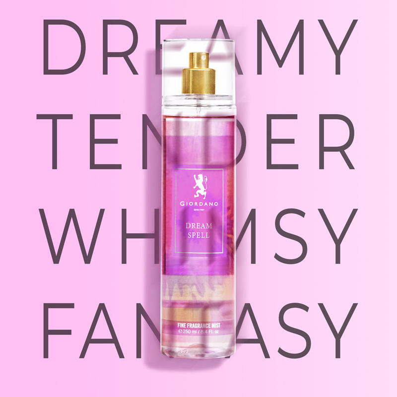Dream Spell Body Mist