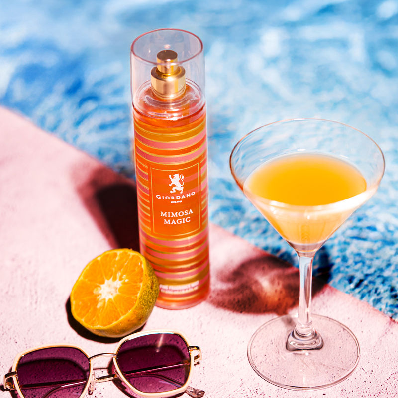 Mimosa Magic Body Mist