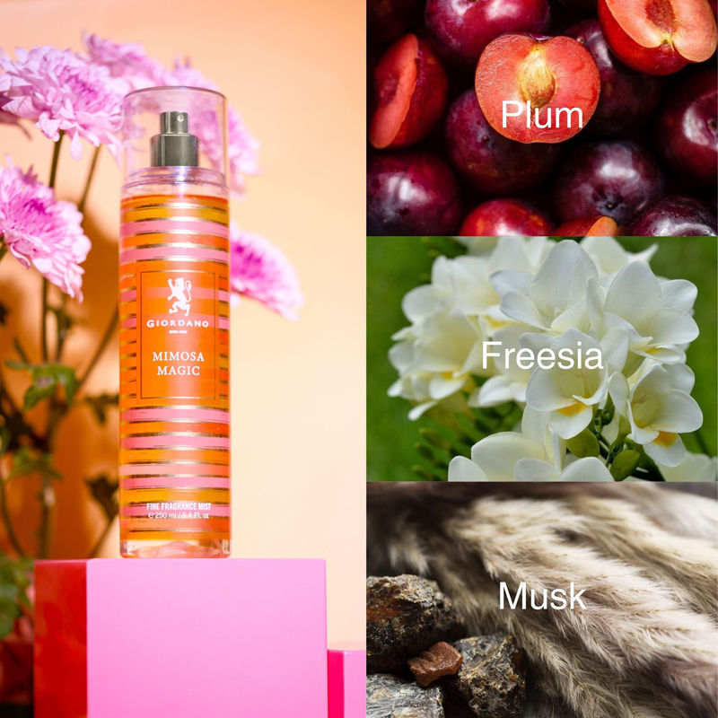 Mimosa Magic Body Mist