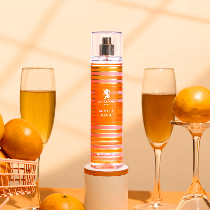 Mimosa Magic Body Mist