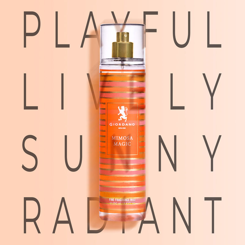 Mimosa Magic Body Mist