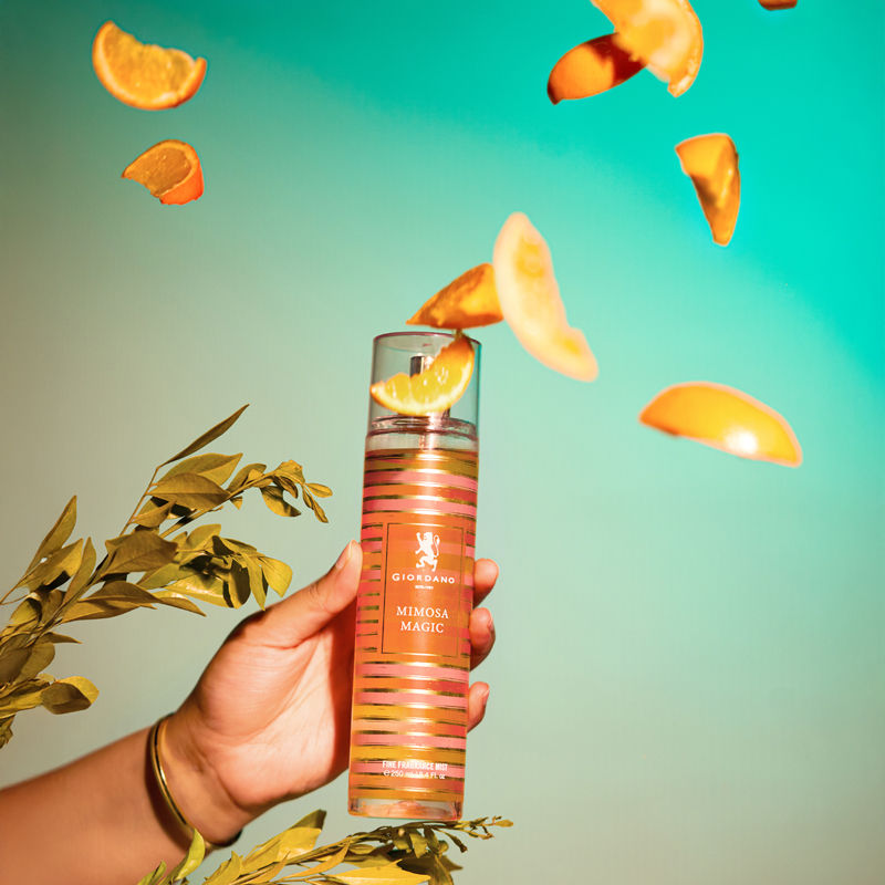 Mimosa Magic Body Mist