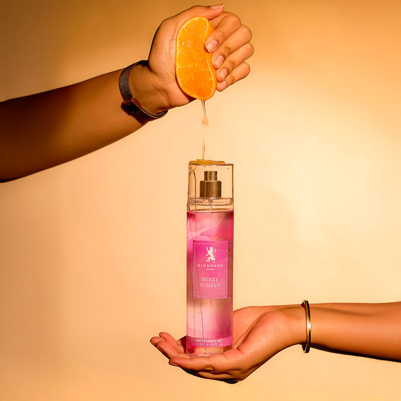 Berry Sorbet Body Mist