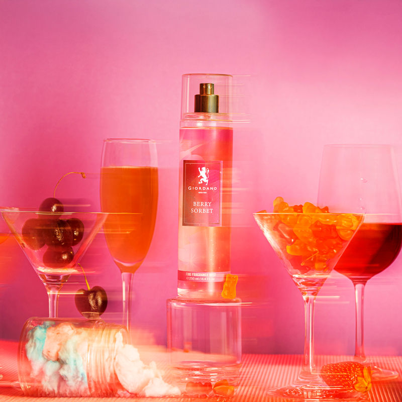Berry Sorbet Body Mist