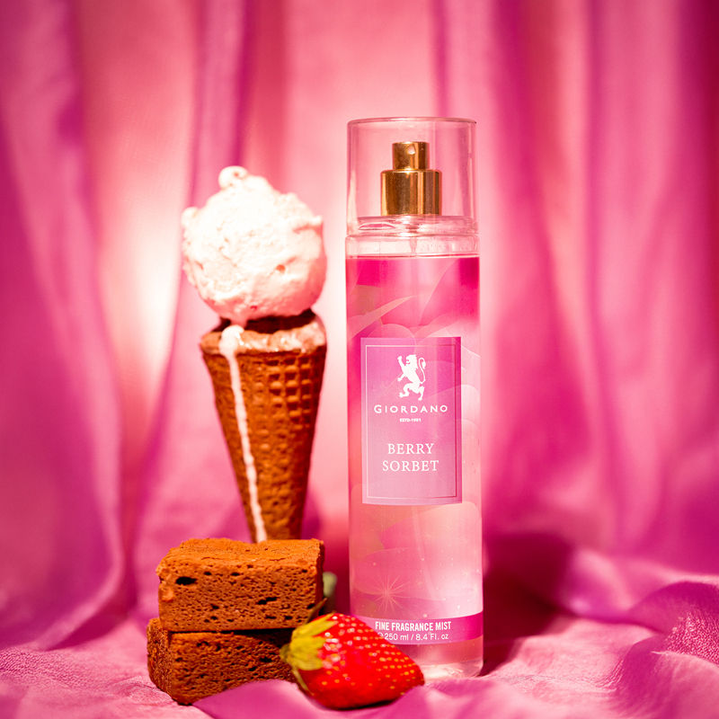 Berry Sorbet Body Mist