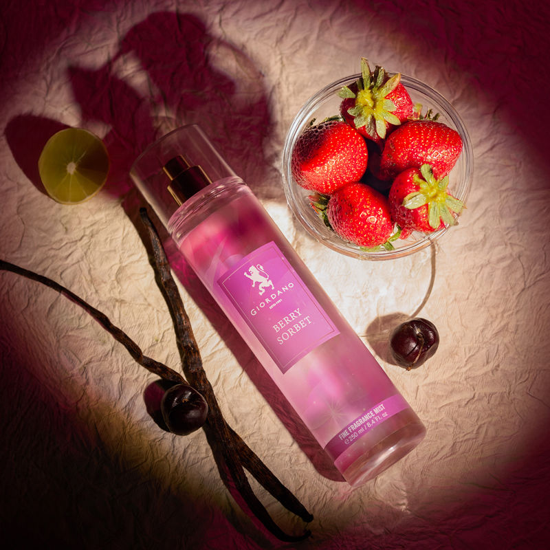 Berry Sorbet Body Mist