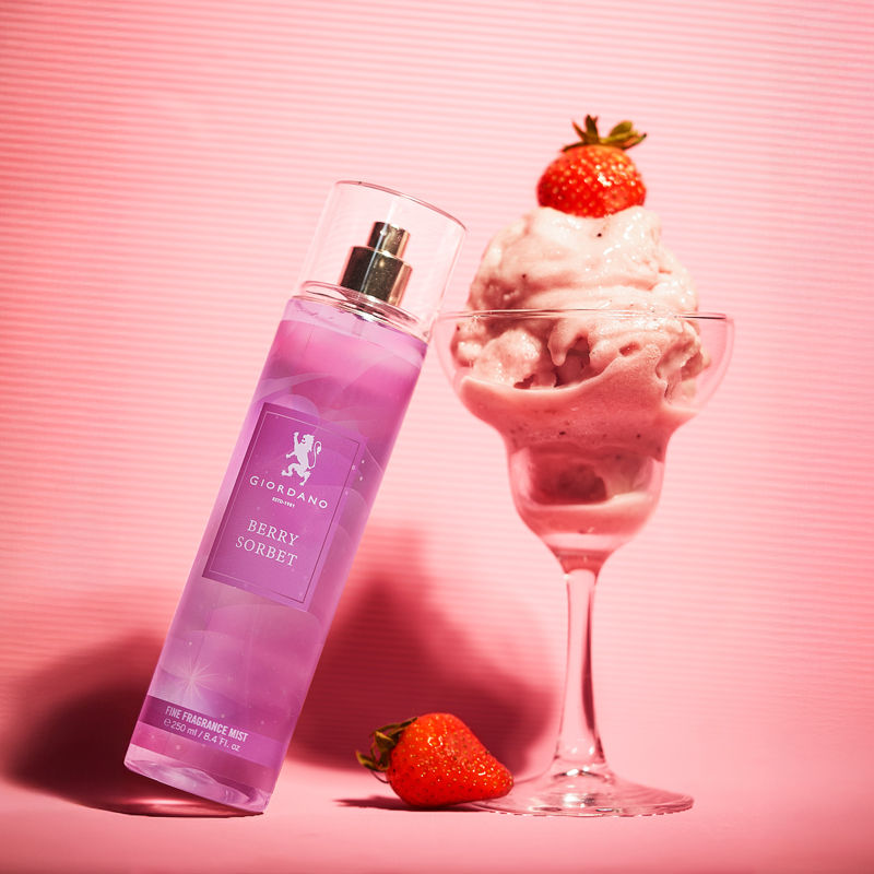 Berry Sorbet Body Mist
