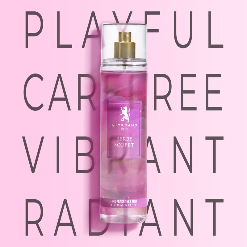 Berry Sorbet Body Mist