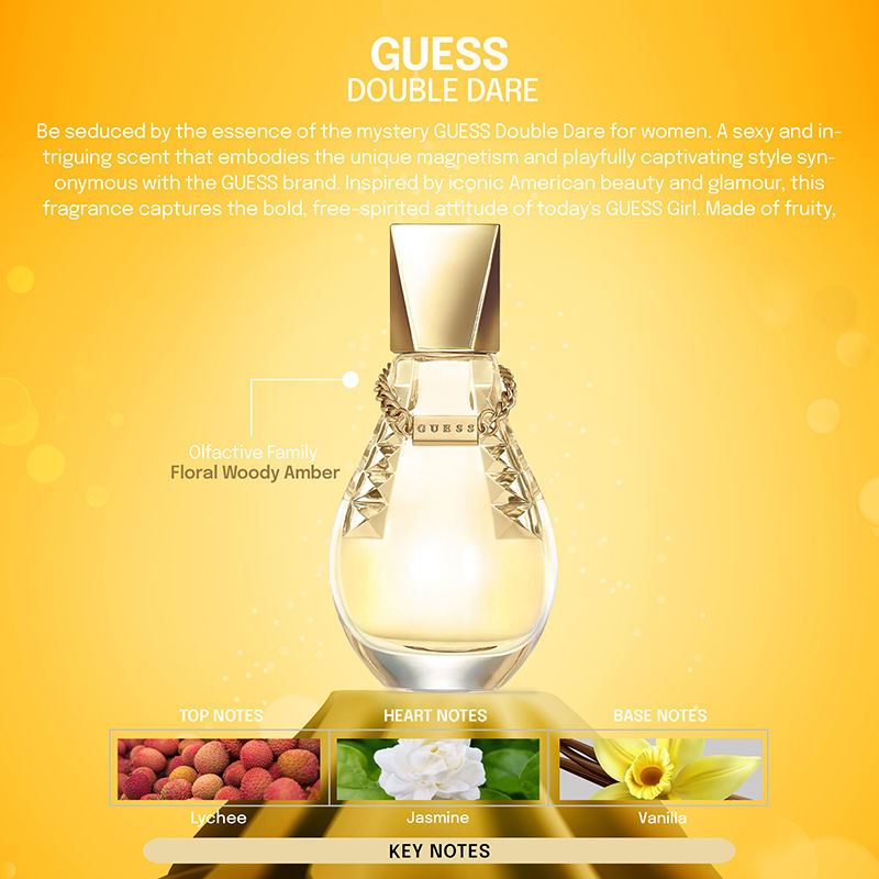 Double Dare Eau De Toilette