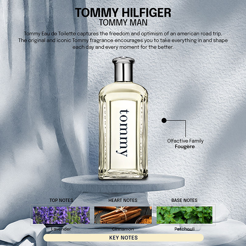 Tommy Eau De Toilette