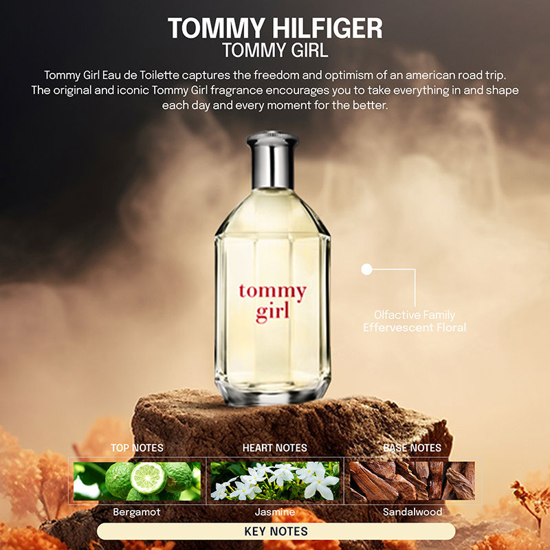 Tommy Girl Eau De Toilette