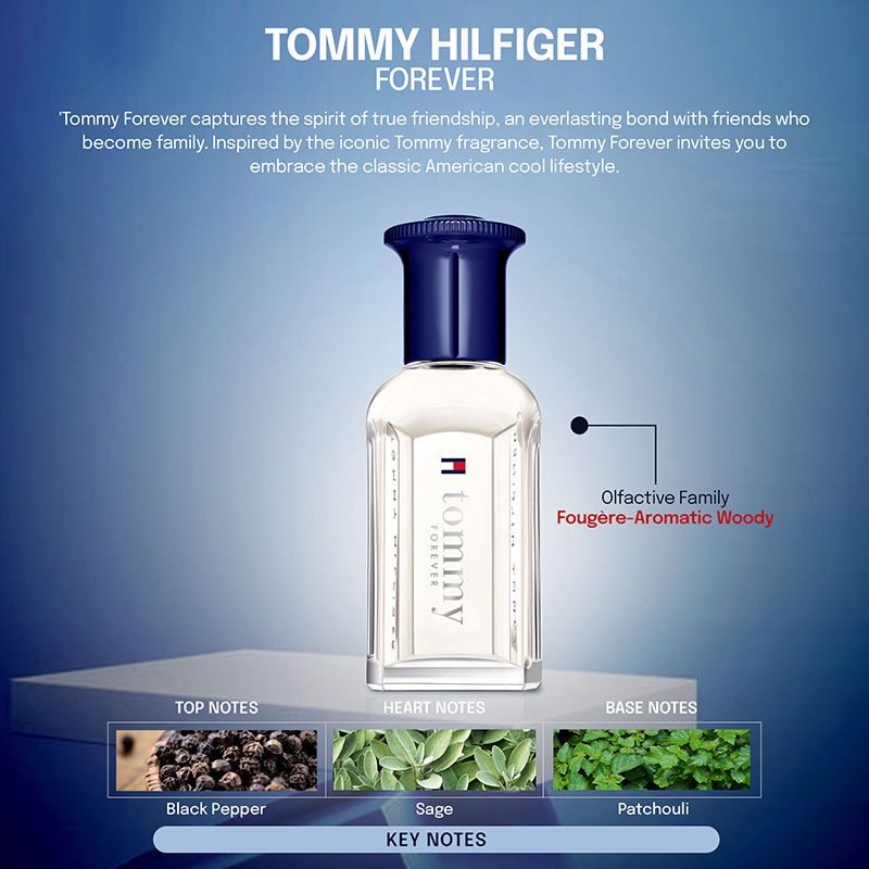 Tommy Forever Eau De Toilette