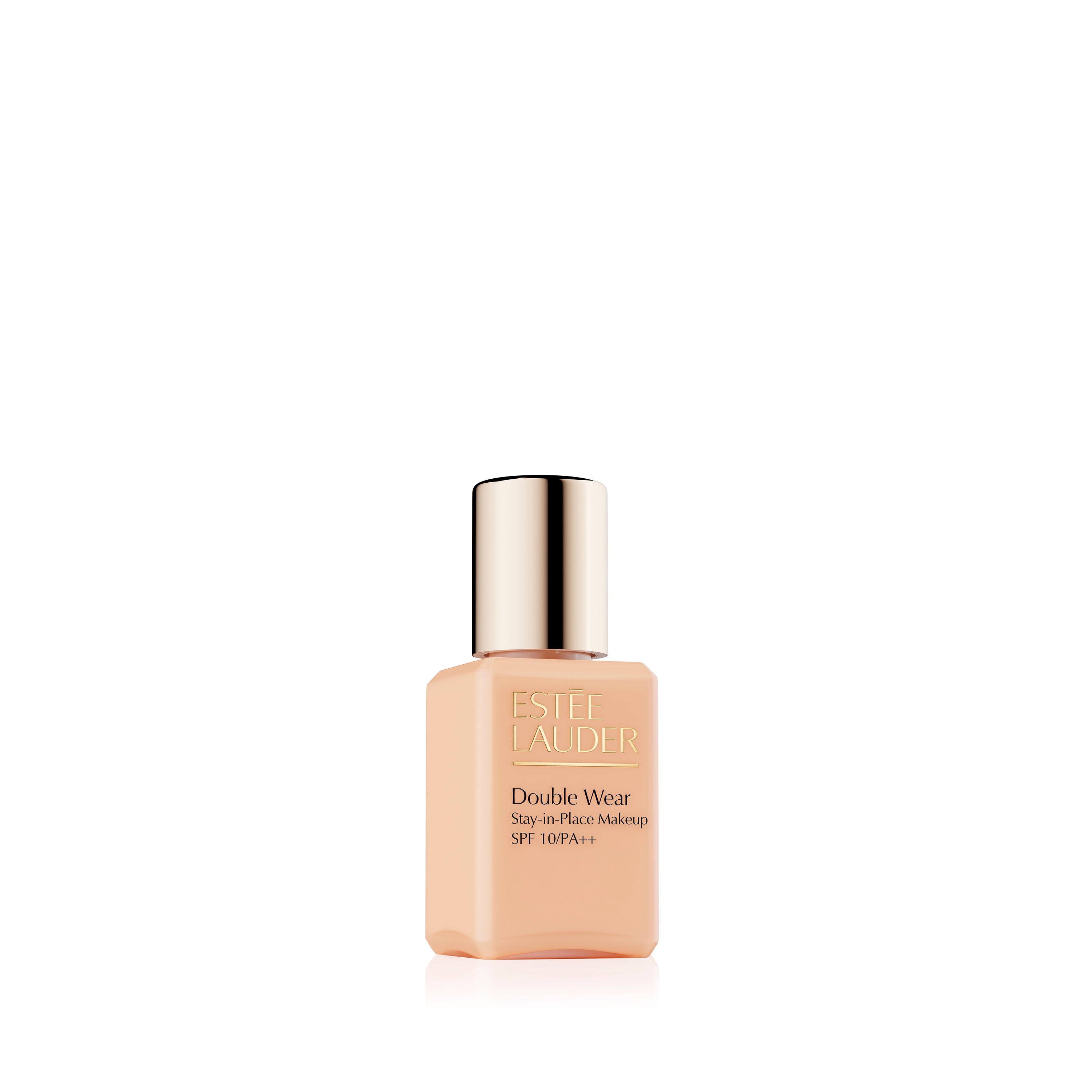 Double Wear Travel Size Stay-In-Place Longwear Matte Foundation SPF 10