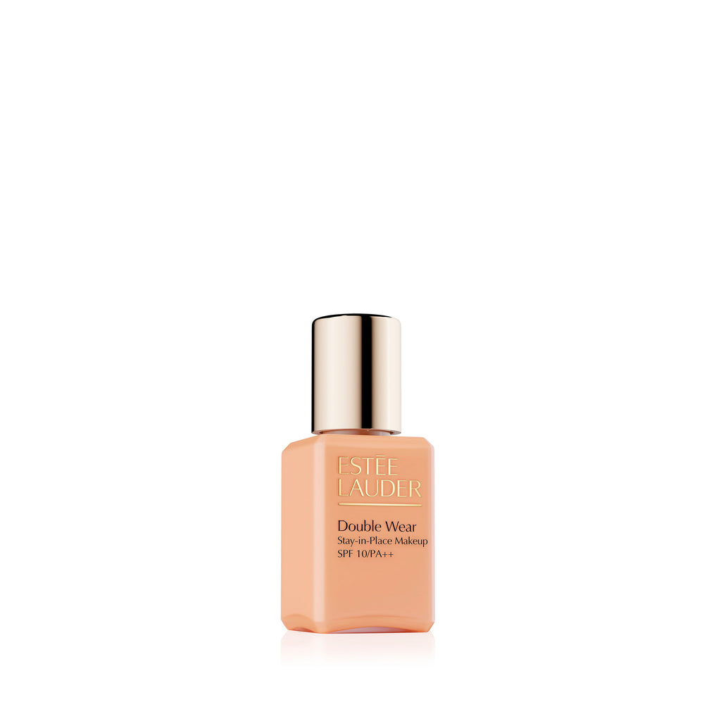 Double Wear Travel Size Stay-In-Place Longwear Matte Foundation SPF 10 - 3W1 Tawny