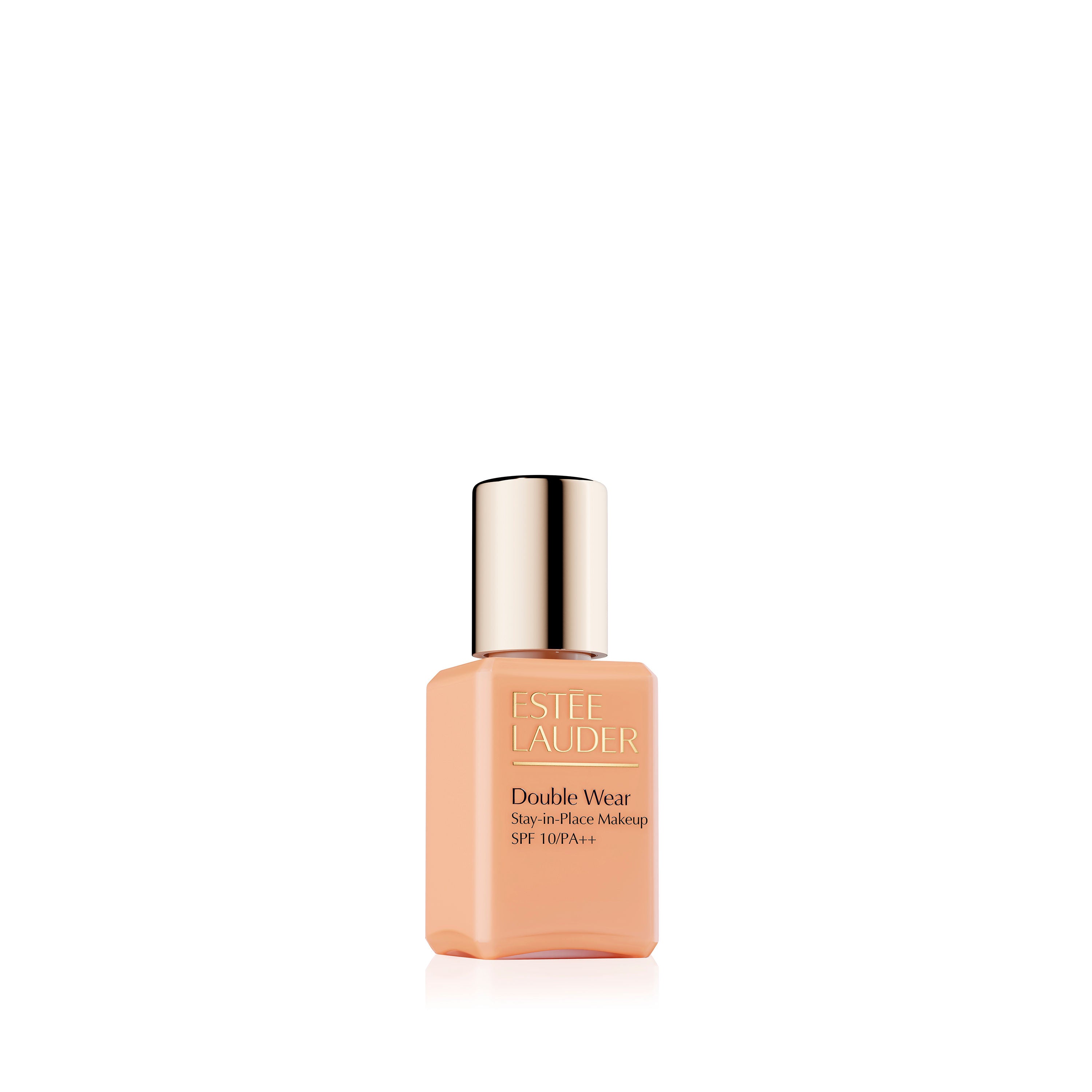Double Wear Travel Size Stay-In-Place Longwear Matte Foundation SPF 10 - 3W1 Tawny