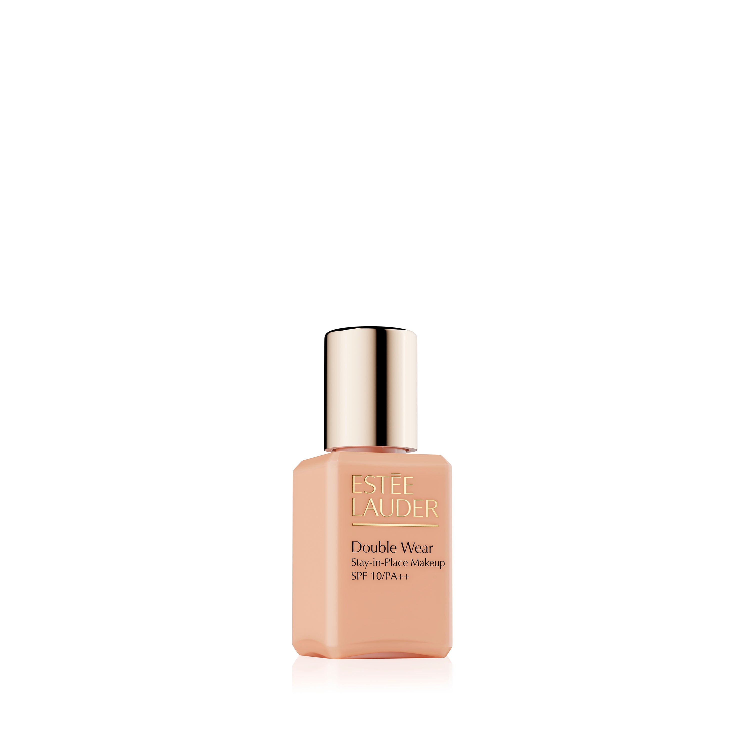 Double Wear Travel Size Stay-In-Place Longwear Matte Foundation SPF 10 - 2W1 Dawn