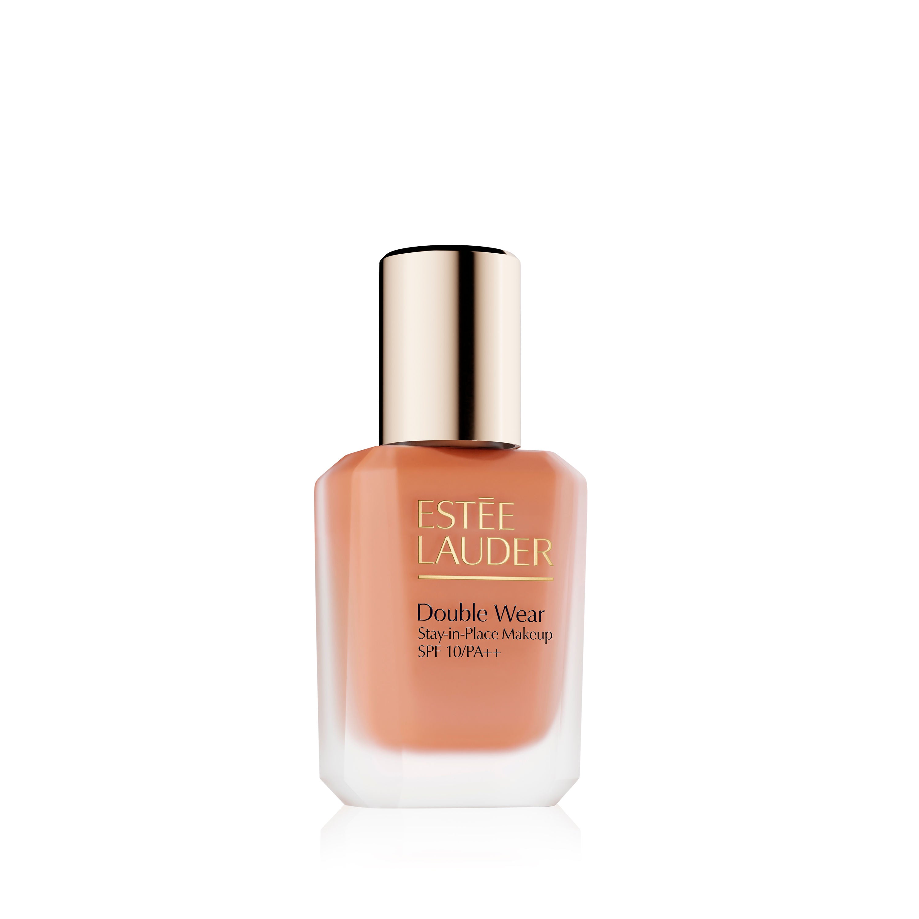 Double Wear Stay-In-Place Longwear Matte Foundation SPF 10-5N3 Spiced Amber - 5N1 Rich Ginger