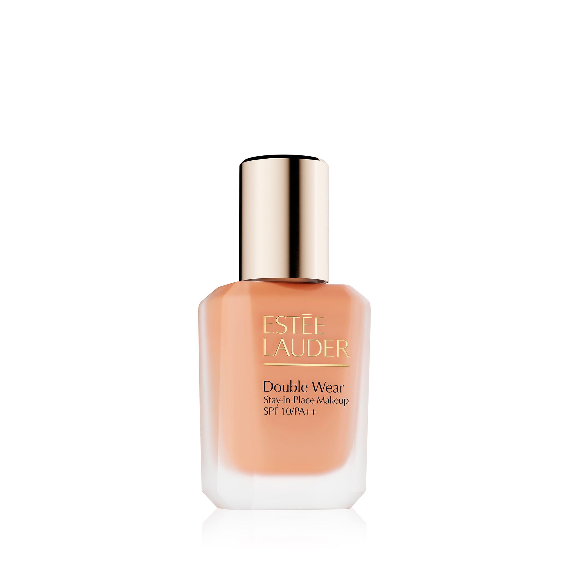 Double Wear Stay-In-Place Longwear Matte Foundation SPF 10-5N3 Spiced Amber - 3N2 Wheat