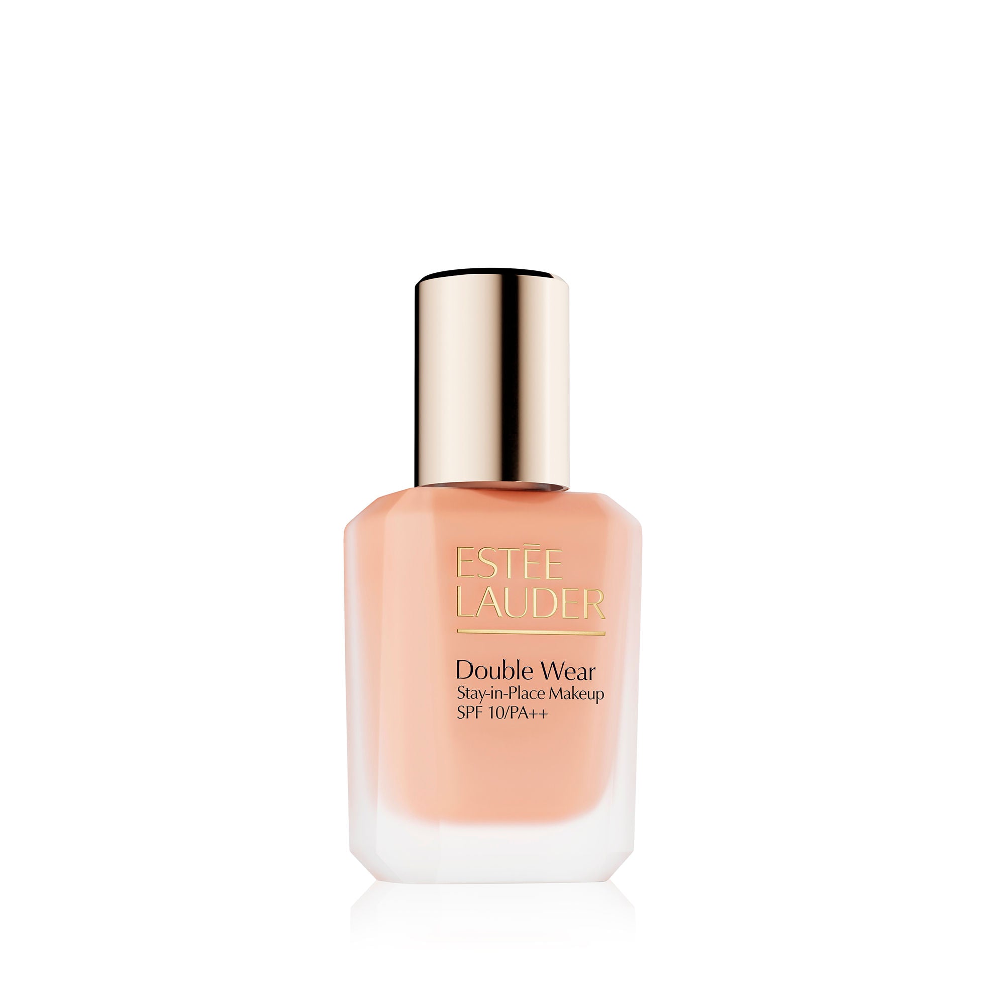Double Wear Stay-In-Place Longwear Matte Foundation SPF 10-5N3 Spiced Amber - 2C1 Pure Beige