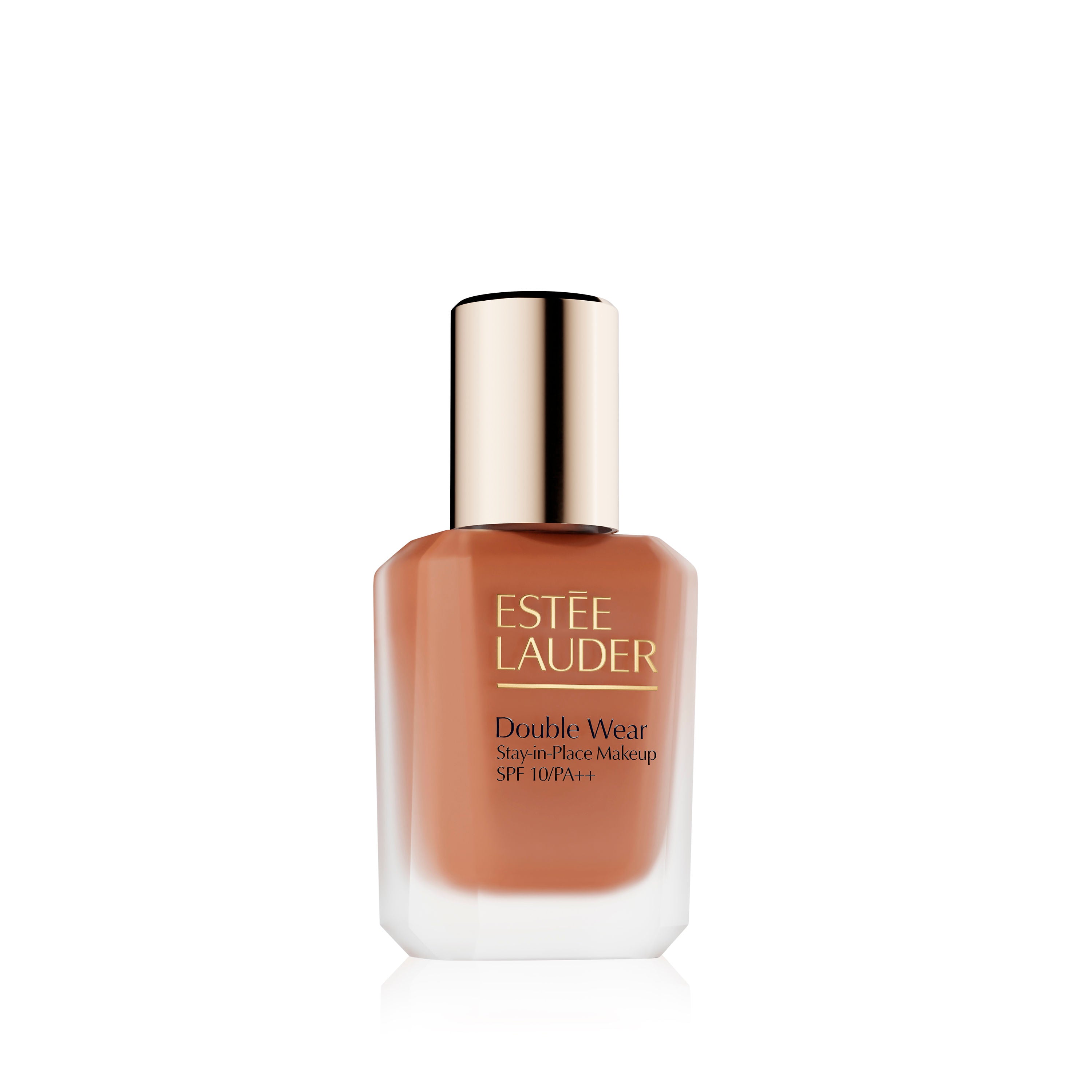 Double Wear Stay-In-Place Longwear Matte Foundation SPF 10-5N3 Spiced Amber - 6W1 Sandalwood