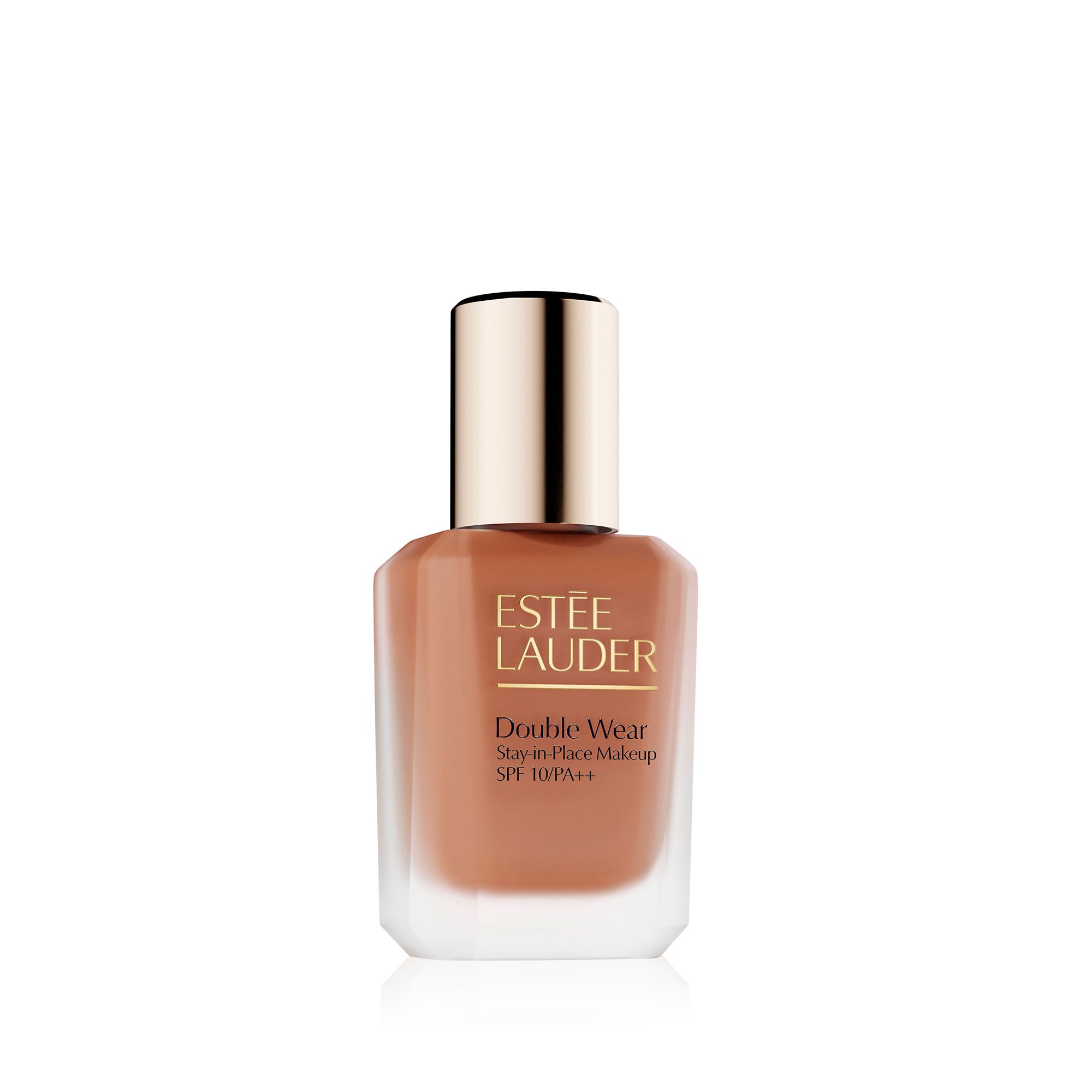 Double Wear Stay-In-Place Longwear Matte Foundation SPF 10-5N3 Spiced Amber - 6N1 Mocha