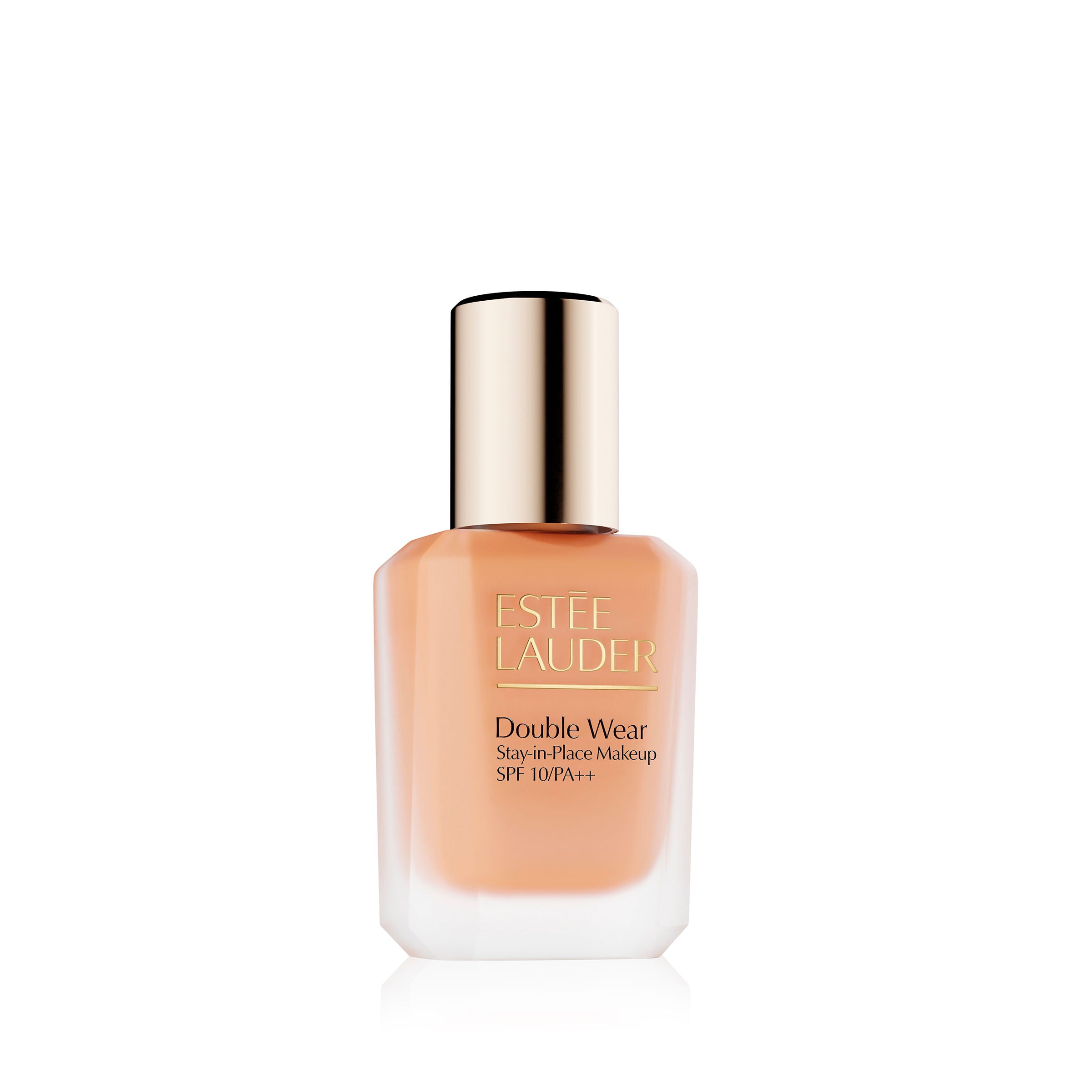 Double Wear Stay-In-Place Longwear Matte Foundation SPF 10-5N3 Spiced Amber - 3W1.5 Fawn
