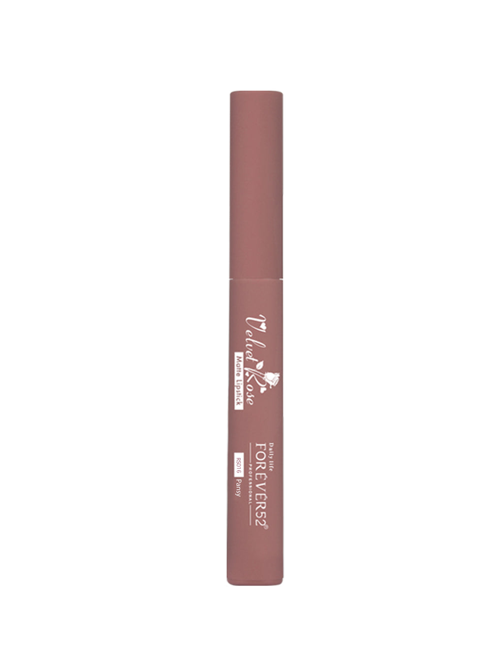 Velvet Rose Matte Lipstick