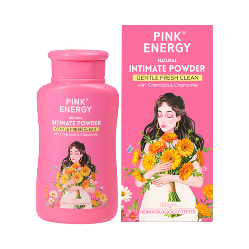Natural Intimate Powder