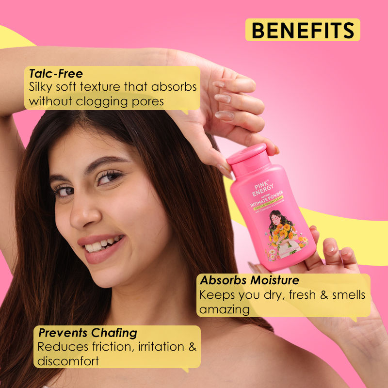 Natural Intimate Powder